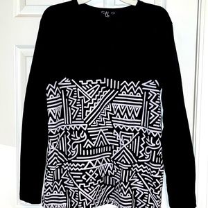 H&M long sleeve tee